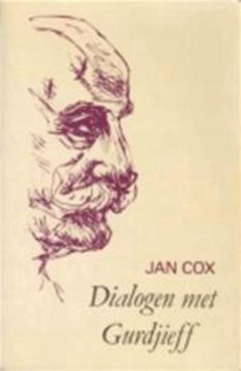 Dialogen met gurdjieff - Cox
