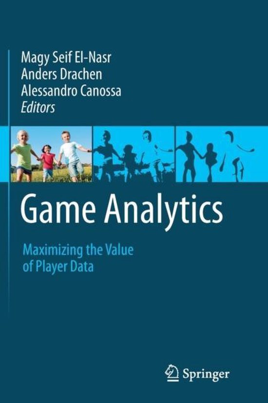 Game Analytics - cover