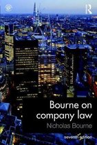 Bourne On Company Law