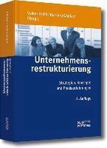 Unternehmensrestrukturierung