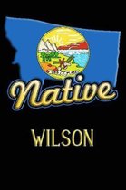 Montana Native Wilson