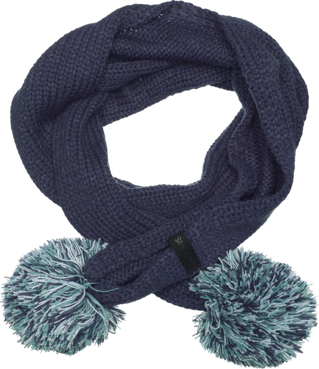 Sinner Keystone Kidscarf Kinderen Sjaal - Blauw - One Size