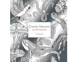 Dieren kleuren