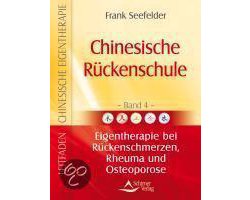 Chinesische Rückenschule - Leitfaden chinesische Eigentherapie 4