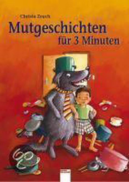 Mutgeschichten für 3 Minuten - cover