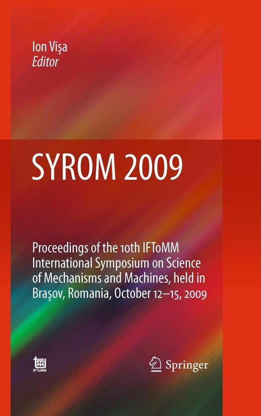 Springer Nature Proceedings excluding Computer Science - SYR ... - cover