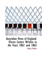 Australian Views of England