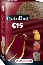 Nutribird C15 Onderhoudsvoeder 1 kg