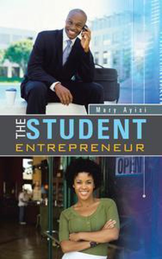 The Student Entrepreneur - cover
