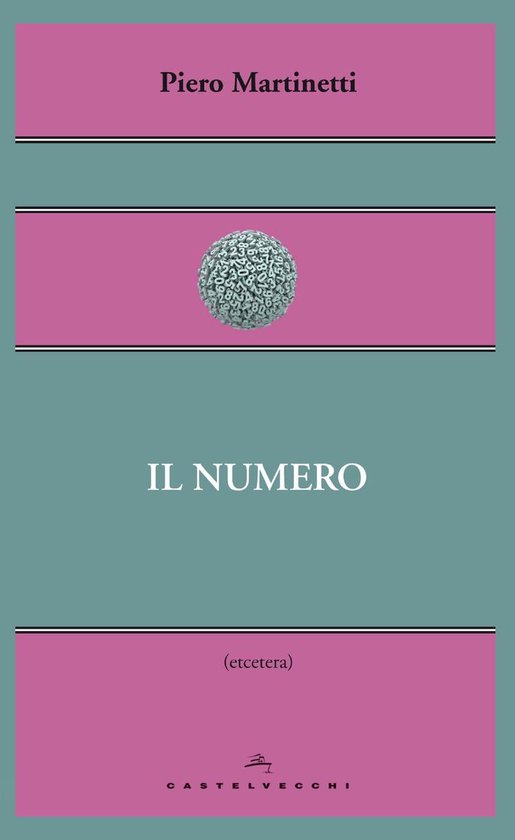 Il numero - cover