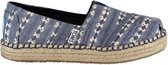 TOMS  Platform Alpargata Espadrille JR  Kinderen