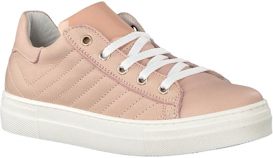 Witte OMODA Lage sneakers OM121280 | Omoda