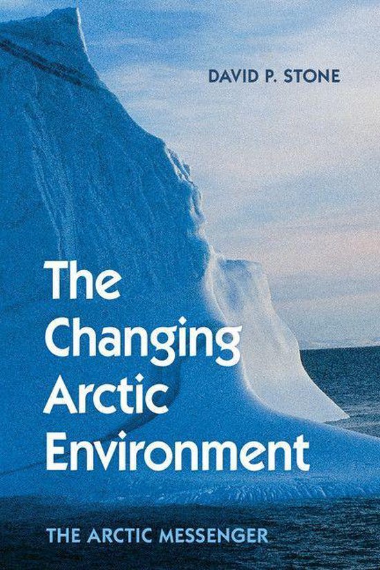 The Changing Arctic Environment - cover