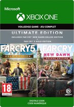 Far Cry New Dawn: Ultimate Edition - Xbox One Download