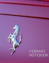 Ferrari Notebook