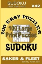Sudoku Level One Easy #42