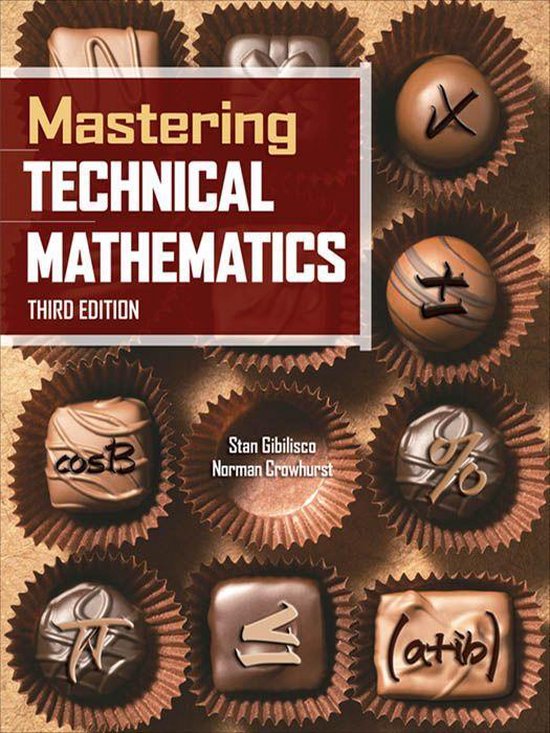 Mastering Technical Mathematics, Third Edition - cover