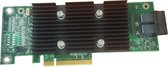 Dell K6V6W PERC H330 PCIe 3.0 x4 DCS Mezzanine tot 12Gbps SAS/SATA PowerEdge Add-In RAID-controller