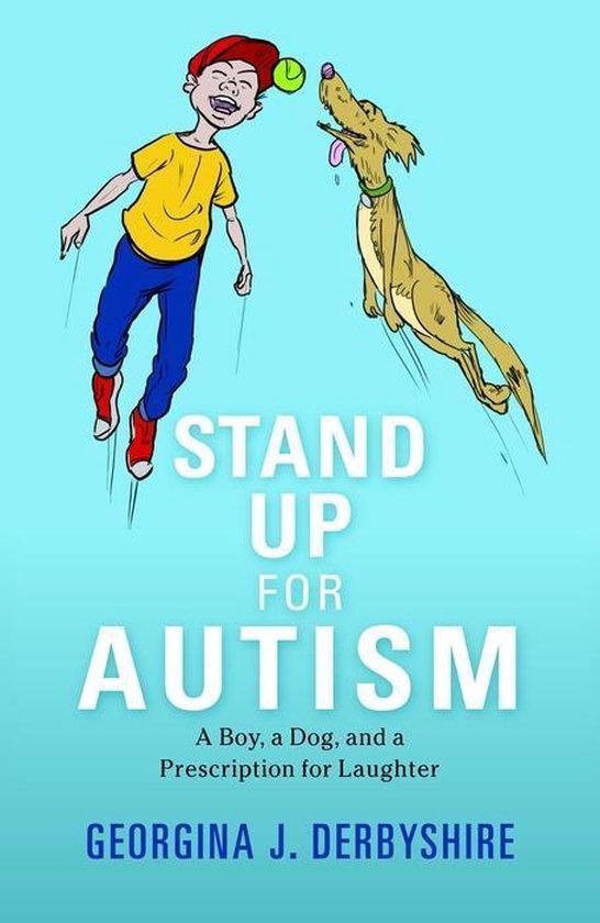 Stand Up for Autism - cover