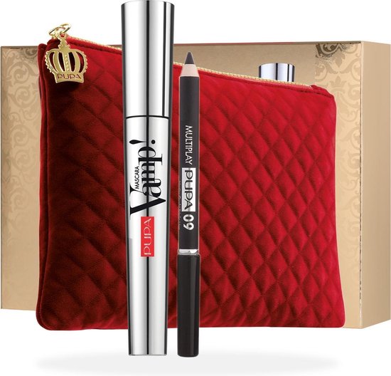 Pupa Milano Vamp mascara en multiplay kit