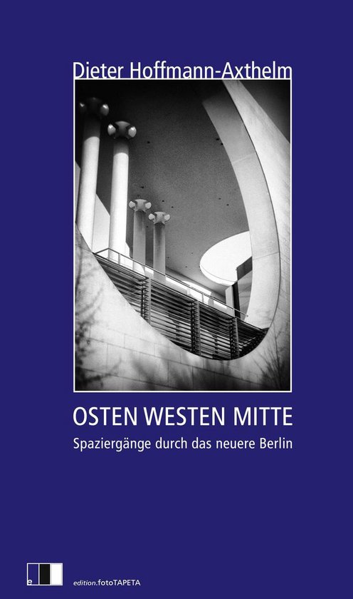 OSTEN WESTEN MITTE - cover