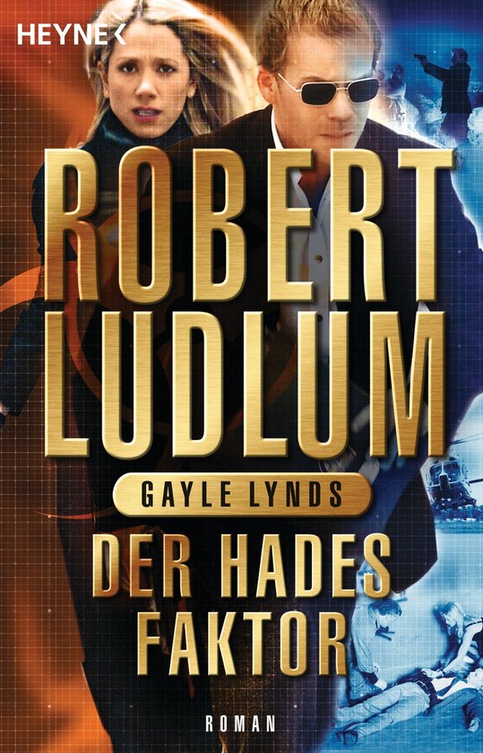 COVERT ONE 1 - Der Hades-Faktor - cover
