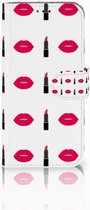 Telefoonhoesje Samsung A40 Lipstick Kiss