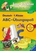 Lern-Detektive ABC-Übungsspaß (1. Klasse Deutsch)