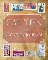 Cat Tien Vacation Journal