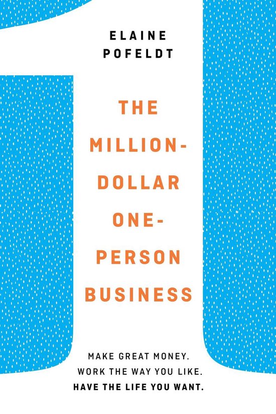 The Million-dollar, One-person Business - cover