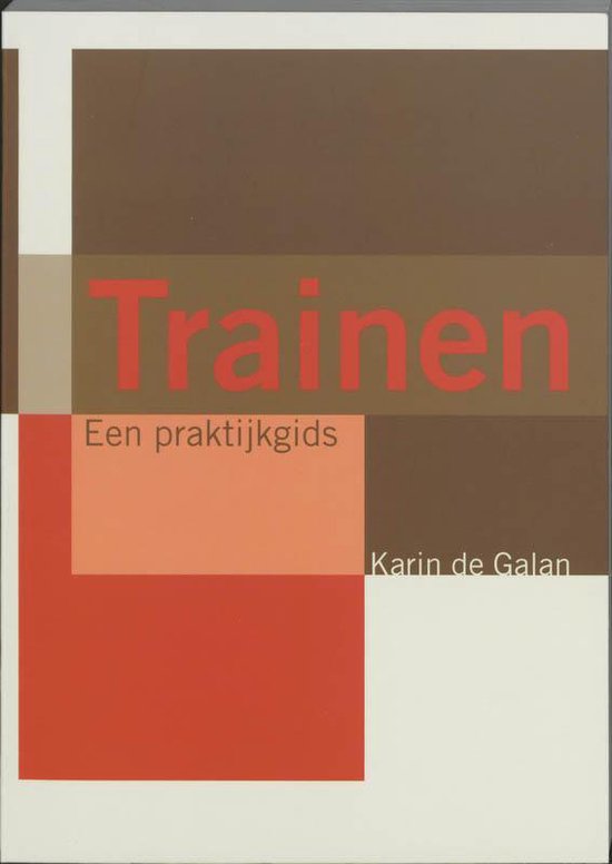 Trainen - cover
