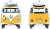 VW T1 Bus luchtverfrisser - 'citroen' geel