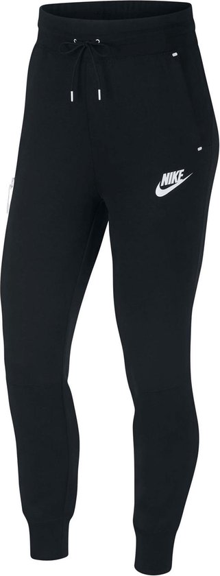 Nike Tech Fleece Pant Dames Sportbroek - Maat M  --CONVERTVolwassenenVolwassenen - zwart | bol.com