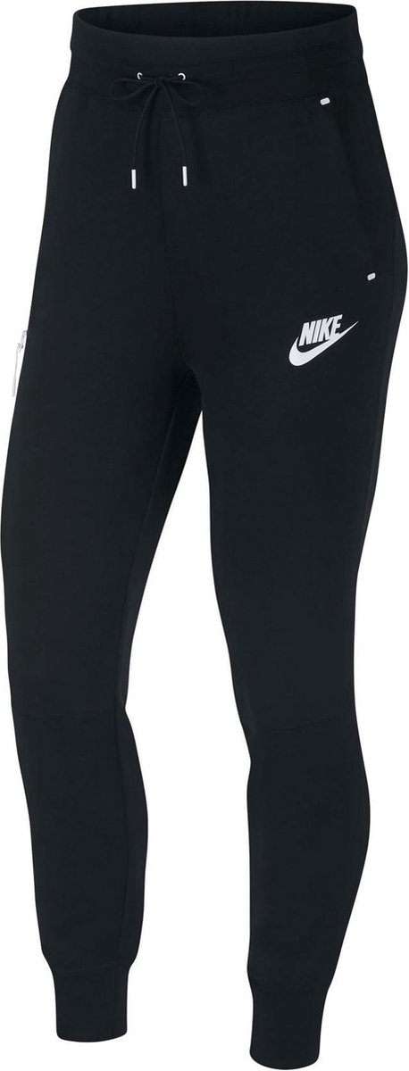 Rond en rond Ruïneren Vervolgen Nike Tech Fleece Pant Dames Sportbroek - Maat M  --CONVERTVolwassenenVolwassenen - zwart | bol.com