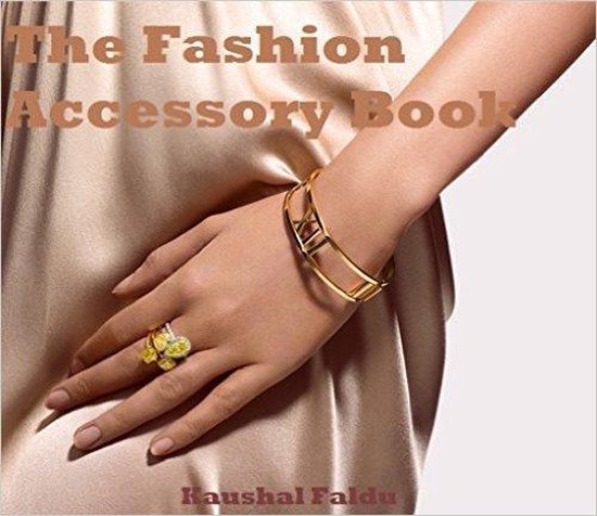 1 1 - The Fashion Accessory Book - cover
