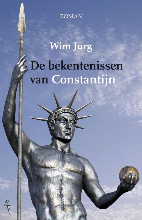 De bekentenissen van Constantijn - Wim Jurg | Northernlights300.org
