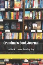 Grandma's Book Journal