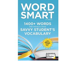 Smart Guides - Word Smart, 6th Edition
