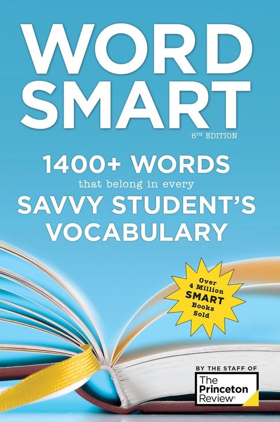 Smart Guides - Word Smart, 6th Edition - cover