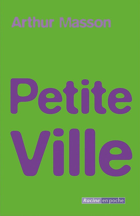 PETITE VILLE - cover