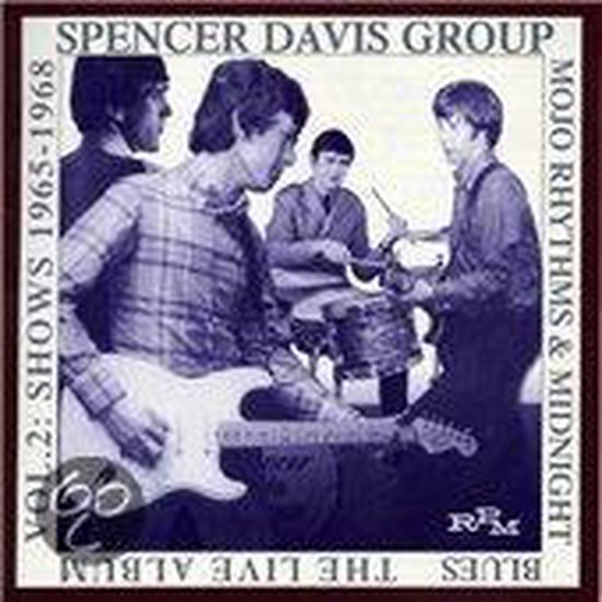 Mojo Rhythms & Midnight Blues Vol. 2: Shows 1965-1968