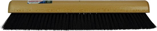 Talen Tools - Zaalveger - 50 cm - Paardenhaarmengsel - Zonder steel van Talen Tools — afbeelding 4