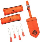 Eagle Creek Reflective Luggage ID Set Graphite