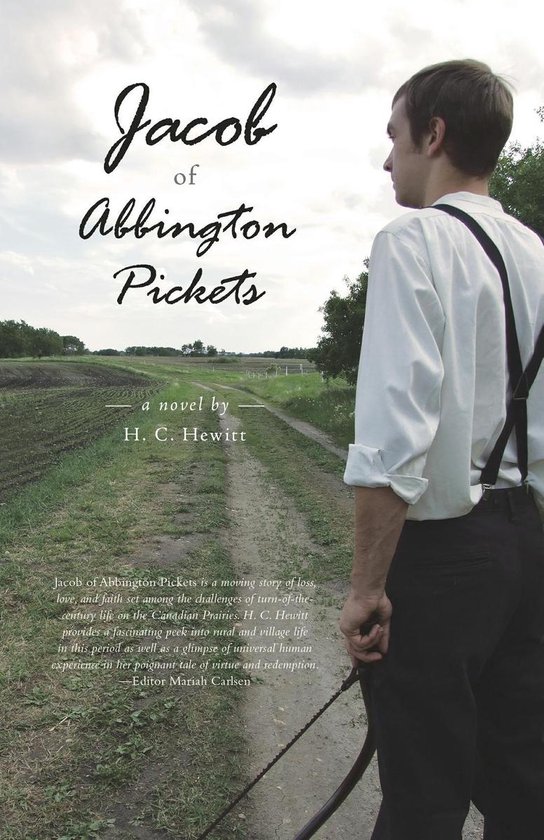 Jacob of Abbington Pickets - cover
