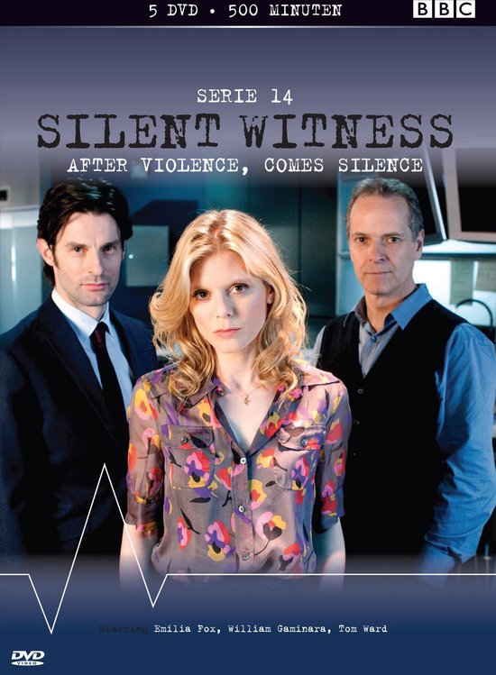 Silent Witness Series 14
