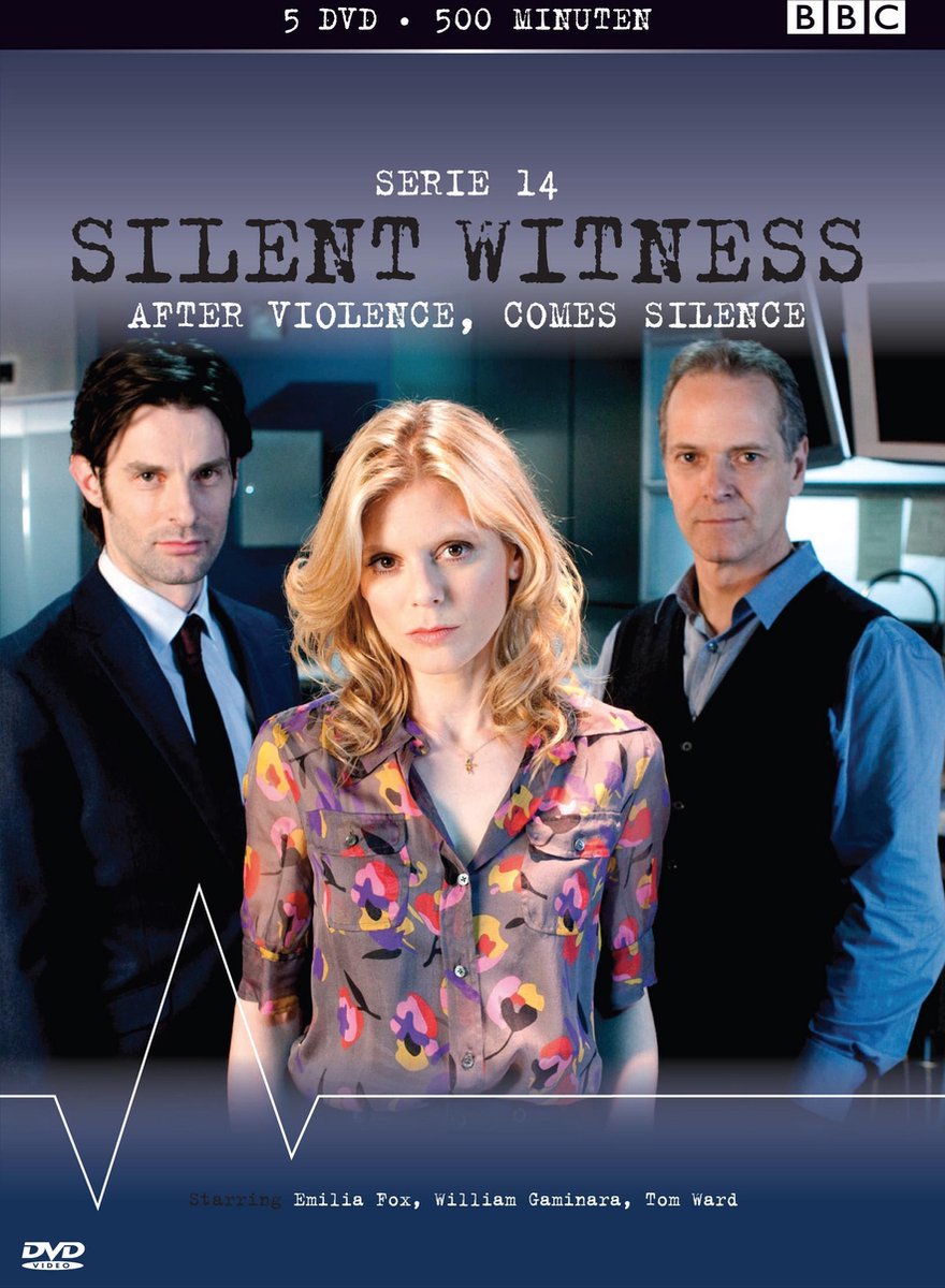 silent witness cast season 17