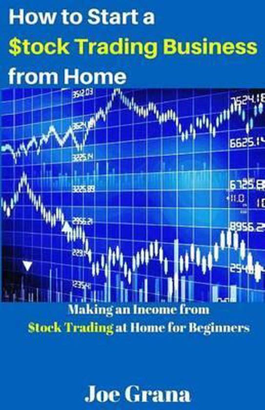 How to Start a $Tock Trading Business from Home - cover