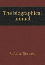 The biographical annual