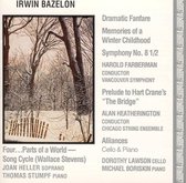 Bazelon: Symphony No. 8 1/2