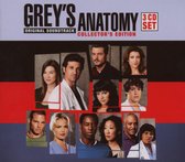 Various Artists - Grey's Anatomy (3 CD) (Original Soundtrack)